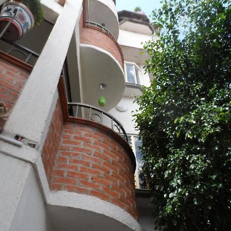 Hotel Internacional Malitsin Guanajuato Exteriör bild