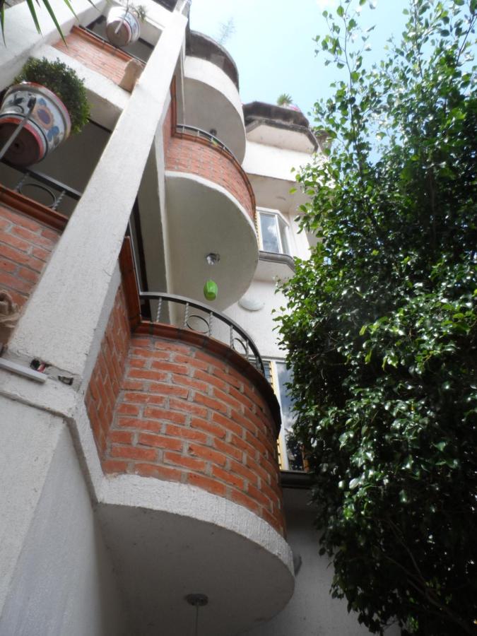 Hotel Internacional Malitsin Guanajuato Exteriör bild