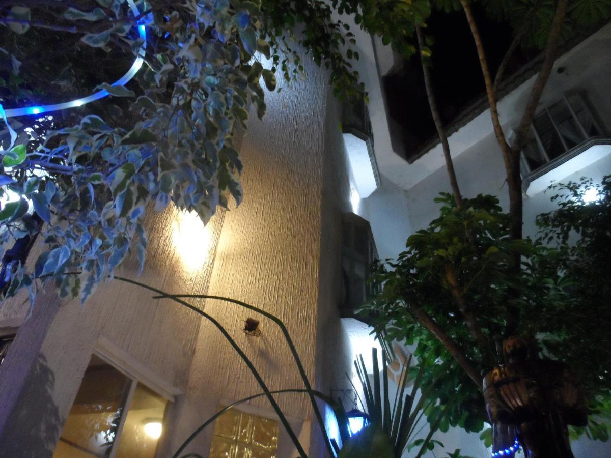 Hotel Internacional Malitsin Guanajuato Exteriör bild