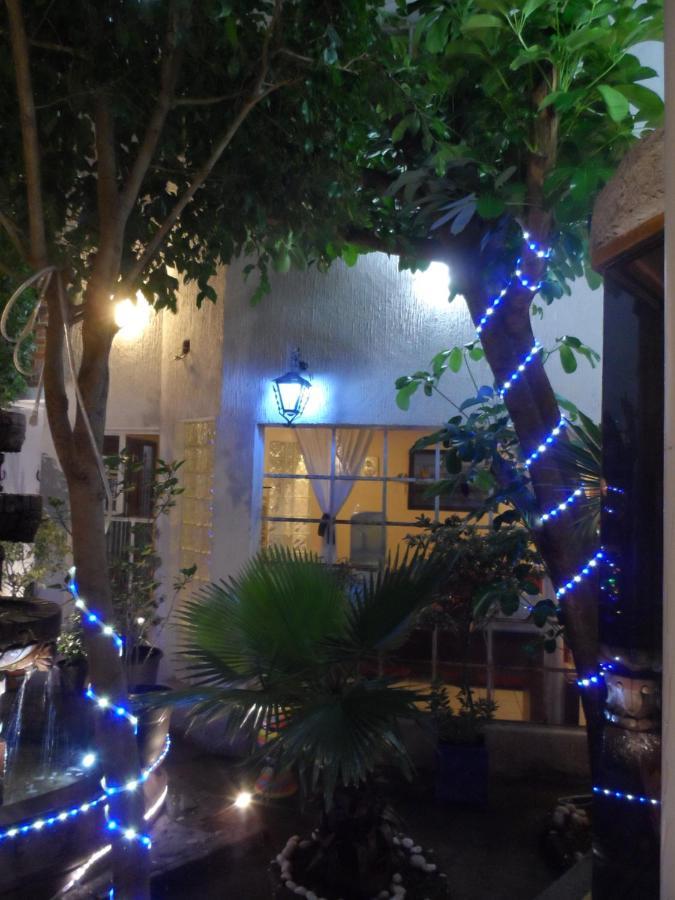 Hotel Internacional Malitsin Guanajuato Exteriör bild