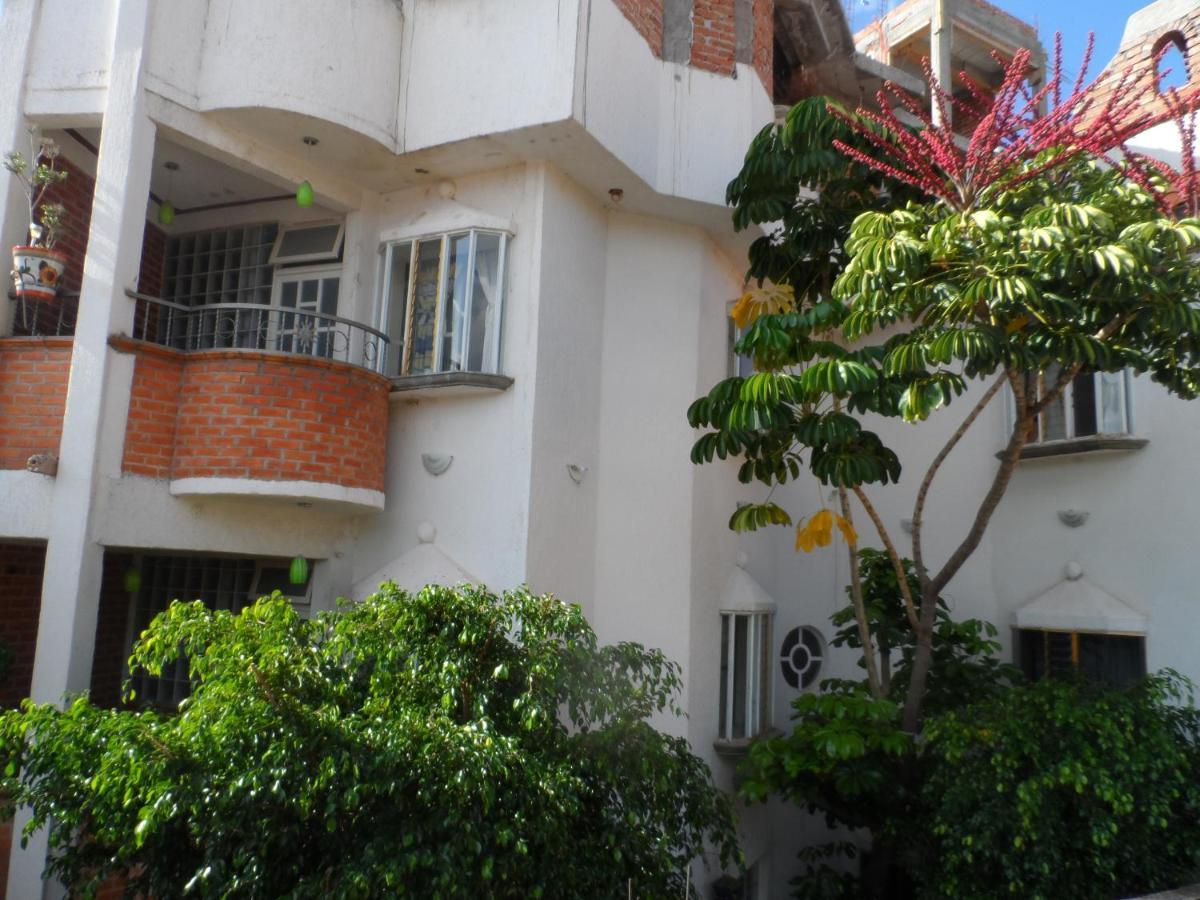 Hotel Internacional Malitsin Guanajuato Exteriör bild
