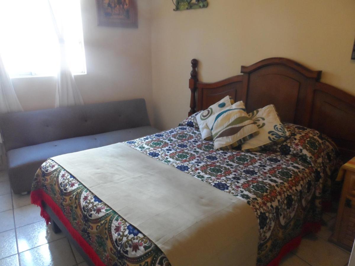 Hotel Internacional Malitsin Guanajuato Exteriör bild