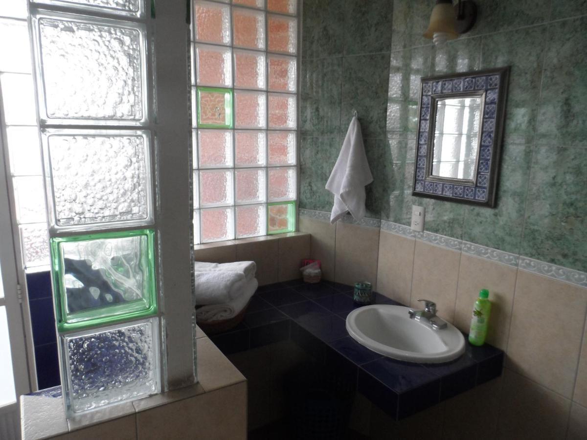 Hotel Internacional Malitsin Guanajuato Exteriör bild