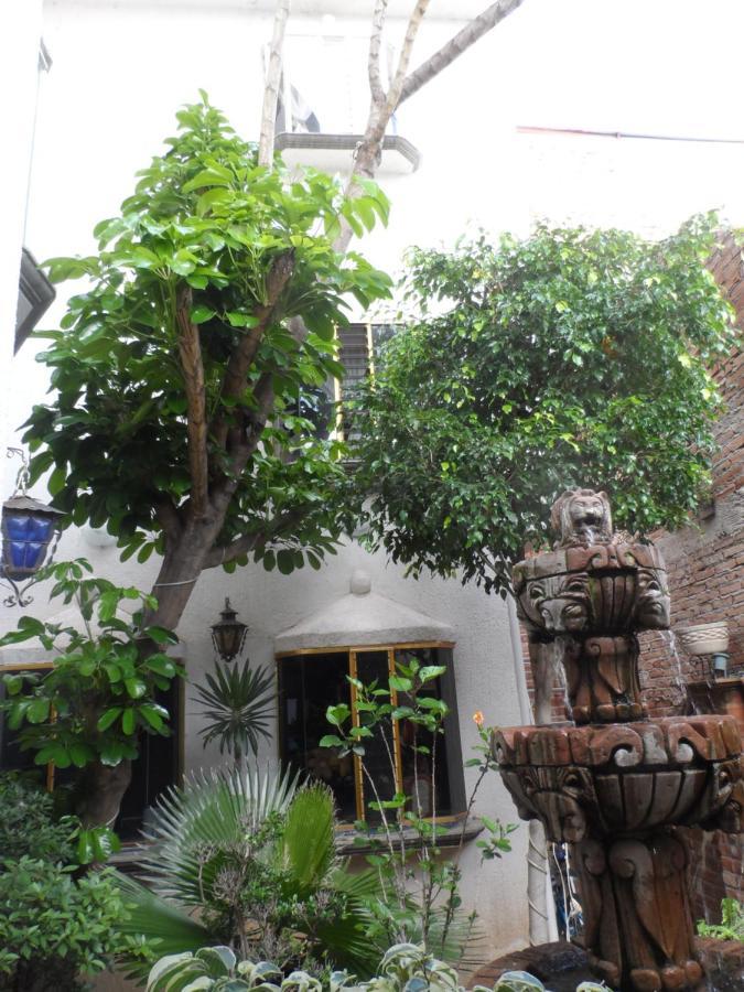 Hotel Internacional Malitsin Guanajuato Exteriör bild