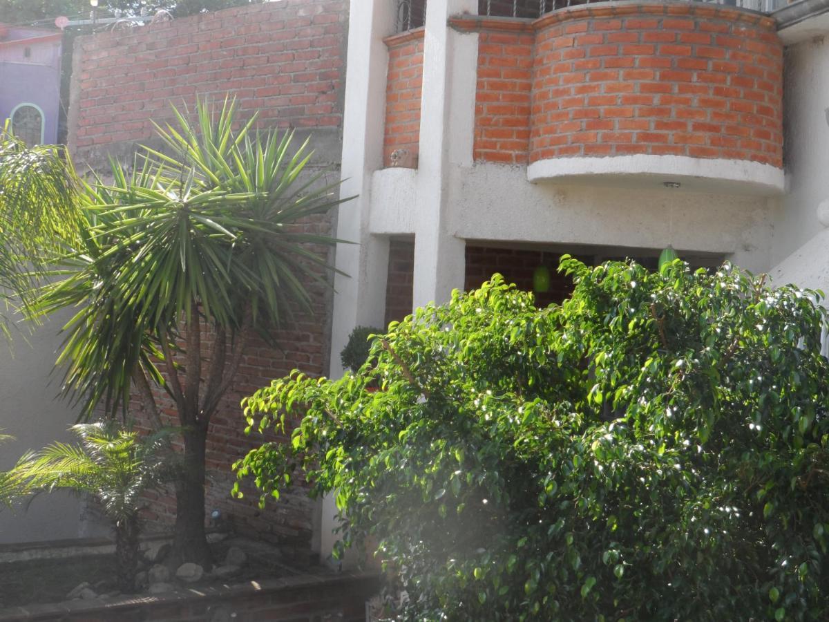 Hotel Internacional Malitsin Guanajuato Exteriör bild