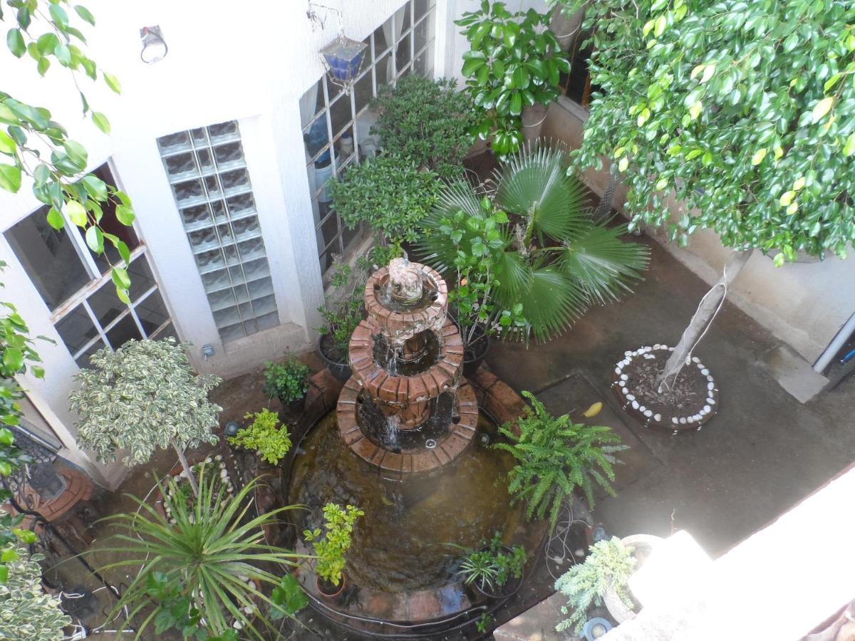 Hotel Internacional Malitsin Guanajuato Exteriör bild